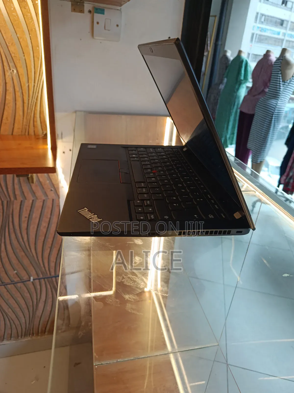 Laptop Lenovo ThinkPad T480s 8GB Intel Core i5 SSD 256GB