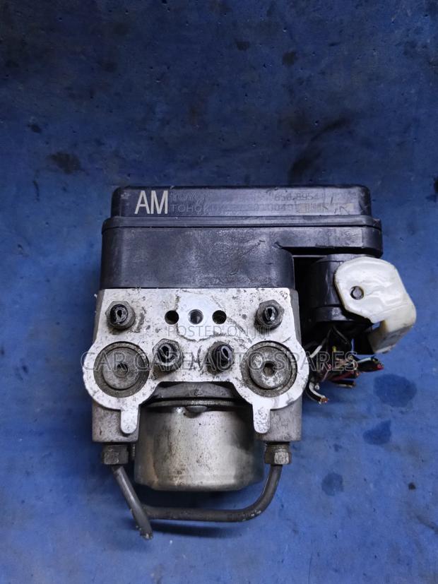 Abs Pump Toyota Probox 2014 - main view