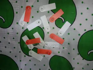 Ear Tags - Age Group Marker a Pack