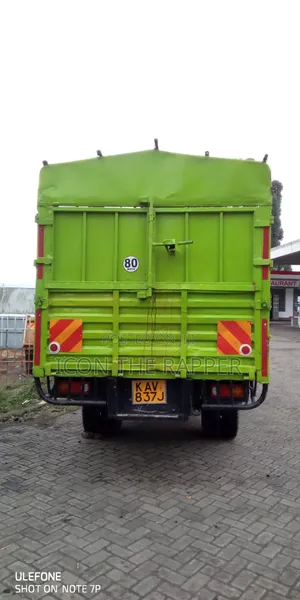 Mitsubishi Canter