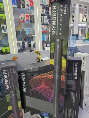 Skyworth 3.1CH Wireless Soundbar 510W – SS531