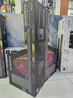 Skyworth 3.1CH Wireless Soundbar 510W – SS531