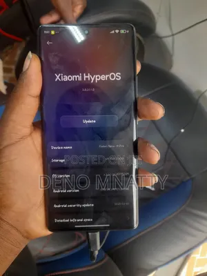 New Xiaomi 14 Pro 256 GB Black