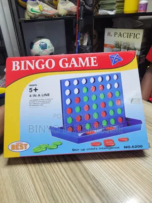 Family Bingo Game