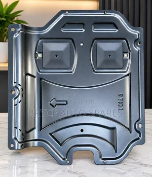 Honda Fit Gk3 Steel Engine Sump Guard