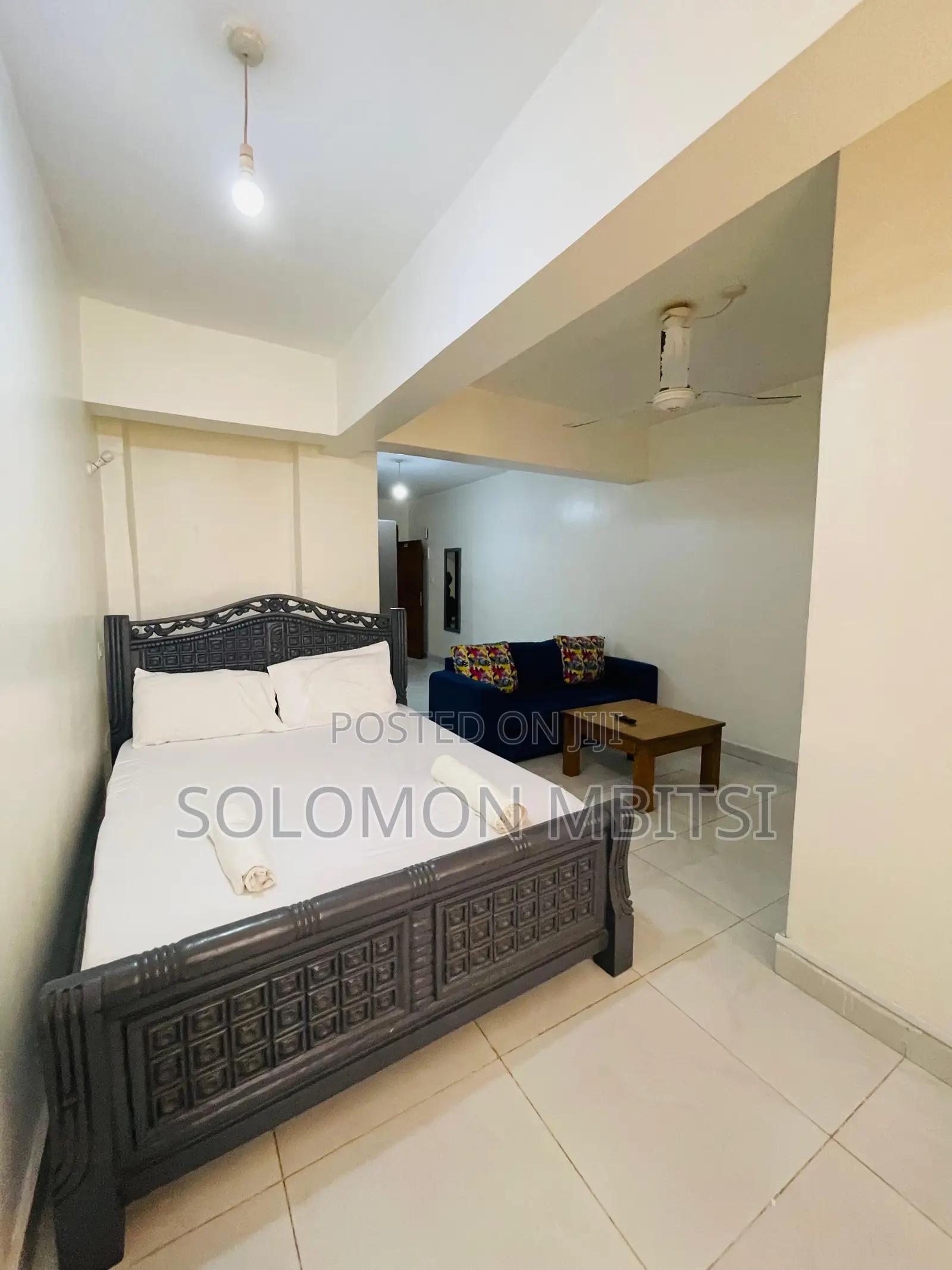 Studio Airbnb, Located Mombasa Nyali, Kisimani Along Msa-Malindi Highw