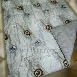 Standard 6x7 Reversible Double Sided Bedding Set