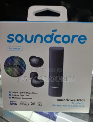 Soundcore Earbuds
