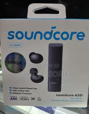 Soundcore Earbuds