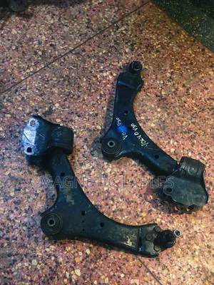 Land Rover Freelander 2/Volvo V30 Suspension Control Arms