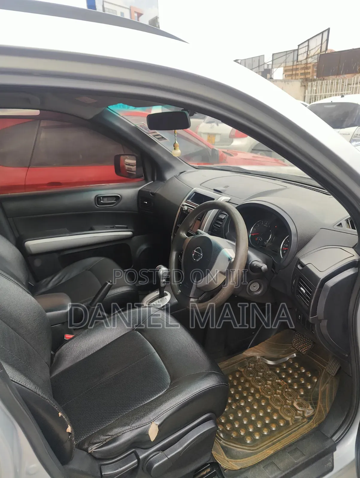 Nissan X-Trail 2013 Silver
