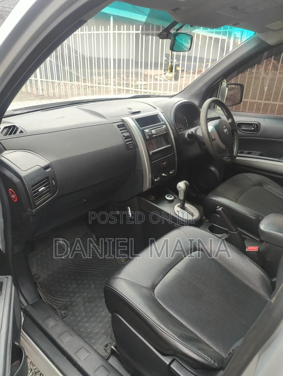 Nissan X-Trail 2013 Silver