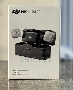 DJI Mic Mini 2S