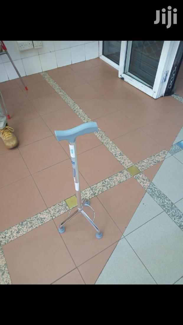 Tripod 3 Walking Stick - main view