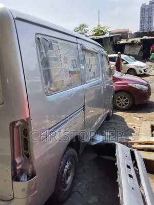 Panel Beating and Spray Painting