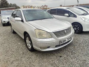 Toyota Premio 2004 Silver