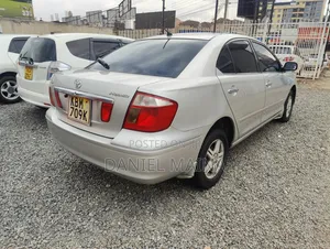 Toyota Premio 2004 Silver
