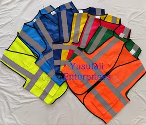 Reflector Jacket With Pocket Wholesale.