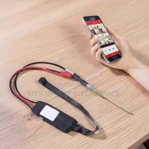 Digital 1080P Full HD Mini Wireless Pin Hole Wi-Fi Spy Camera