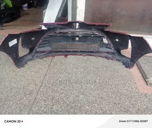 Vitz 2019 Front Bumper