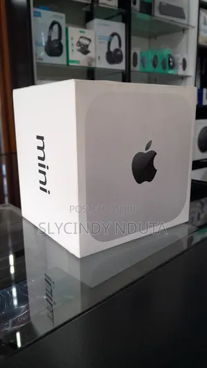 Desktop Computer Apple Mac Mini M4 16GB Apple M4 SSD 256GB