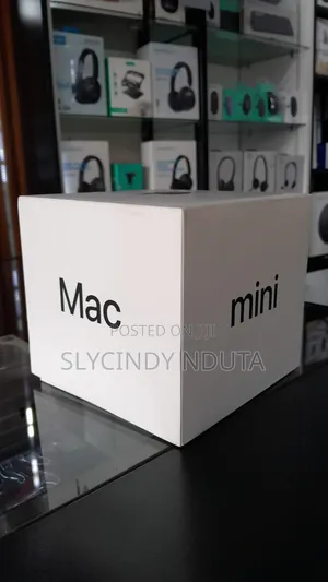 Desktop Computer Apple Mac Mini M4 16GB Apple M4 SSD 256GB