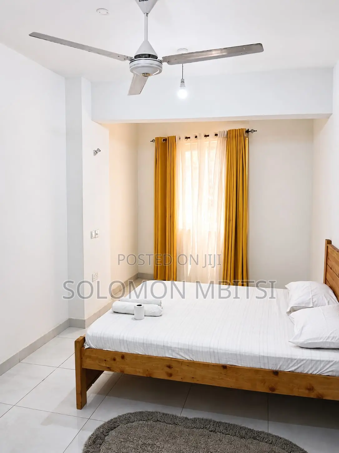 One Bedroom at Kisimani in Mombasa