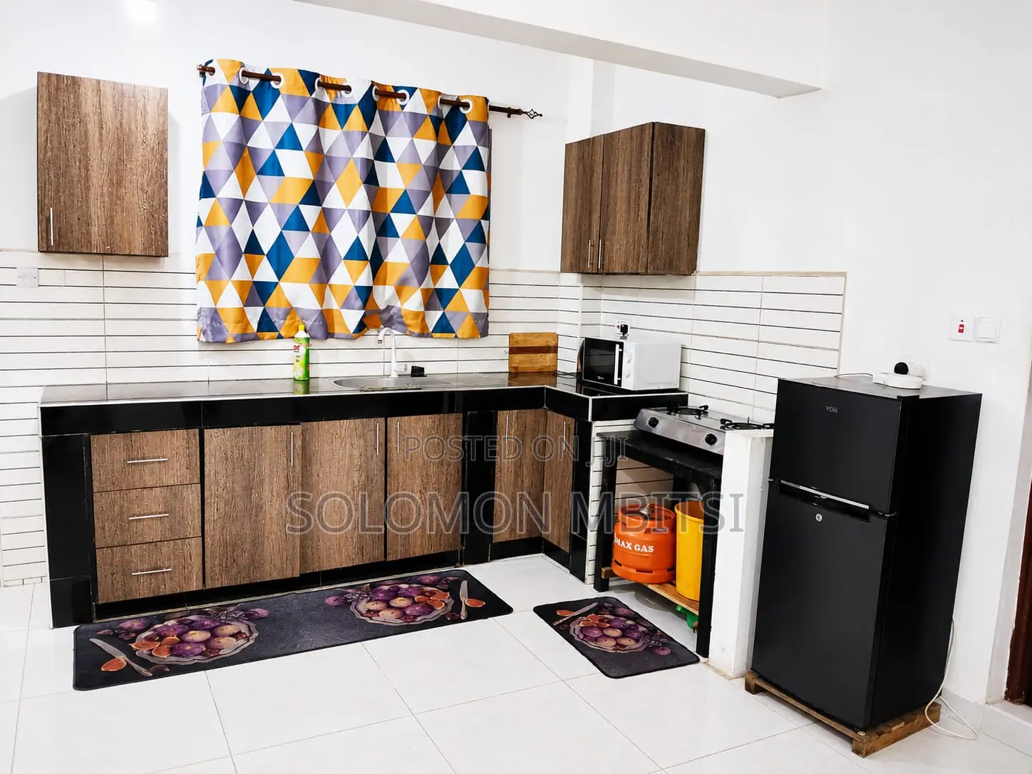 One Bedroom at Kisimani in Mombasa