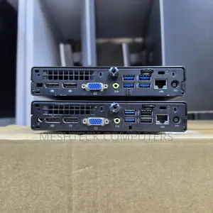 Desktop Computer HP ProDesk 600 G1 4GB Intel Core i3 SSD 128GB