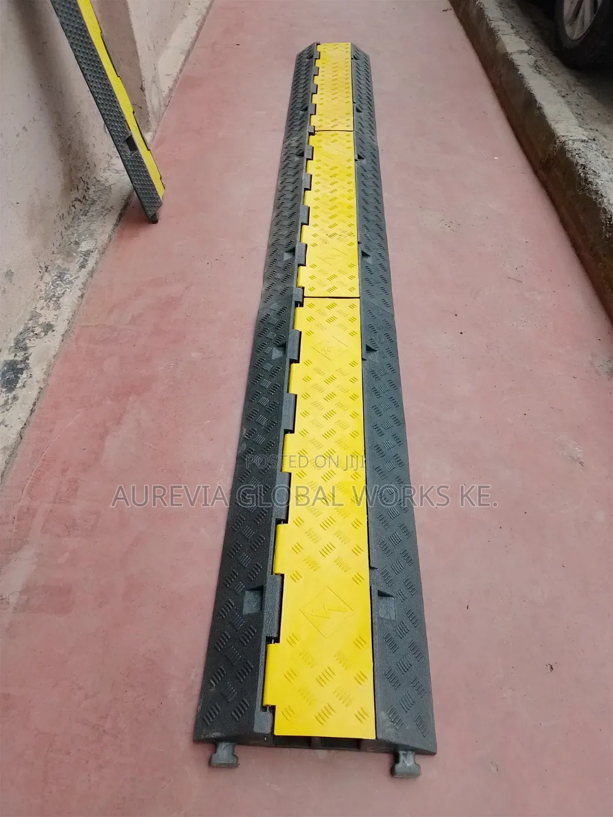 Premium Heavy Duty Cable Protector
