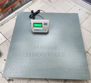 Commercial Industrial Platform Scale