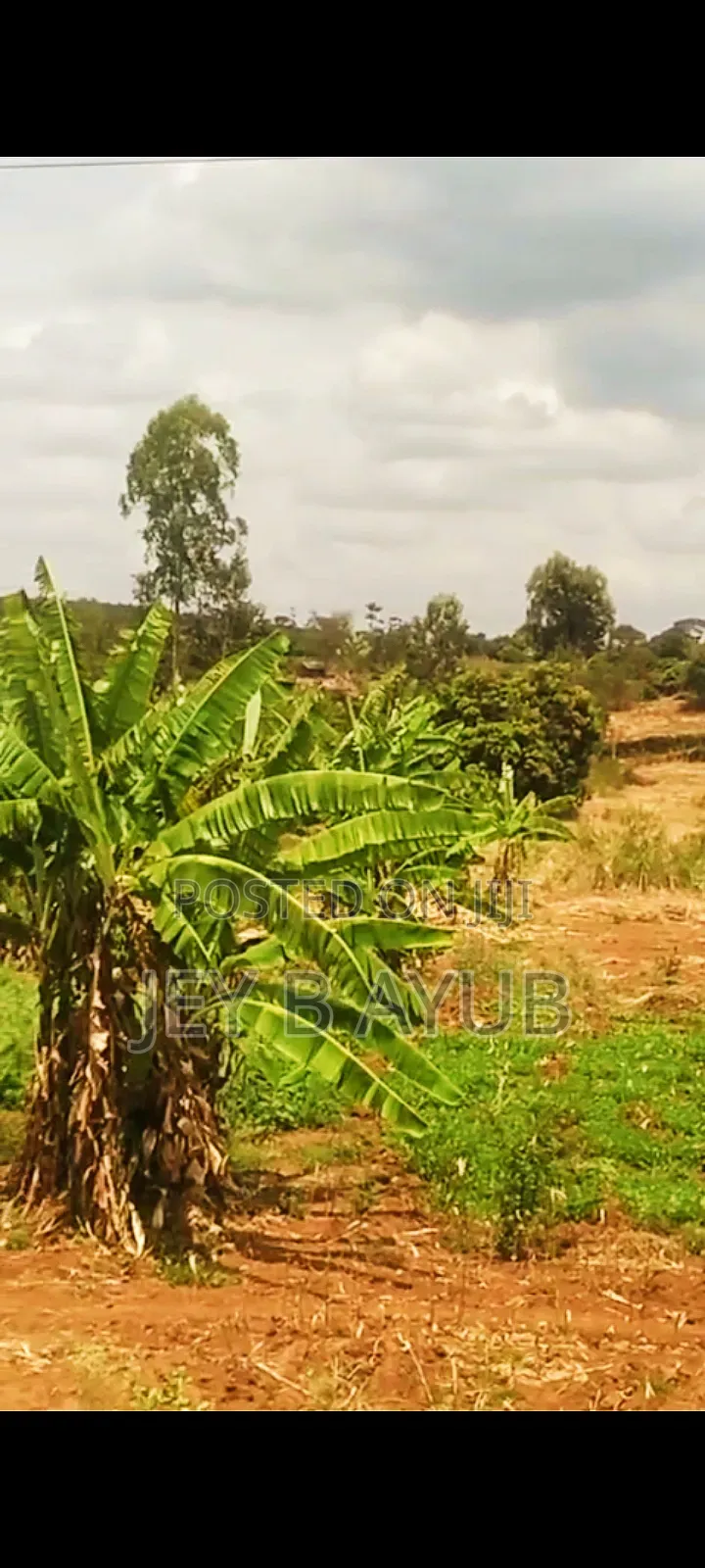 3 Prime Acres Along Nairobi Nyeri Road