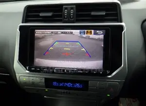 Toyota Land Cruiser 2019 Silver