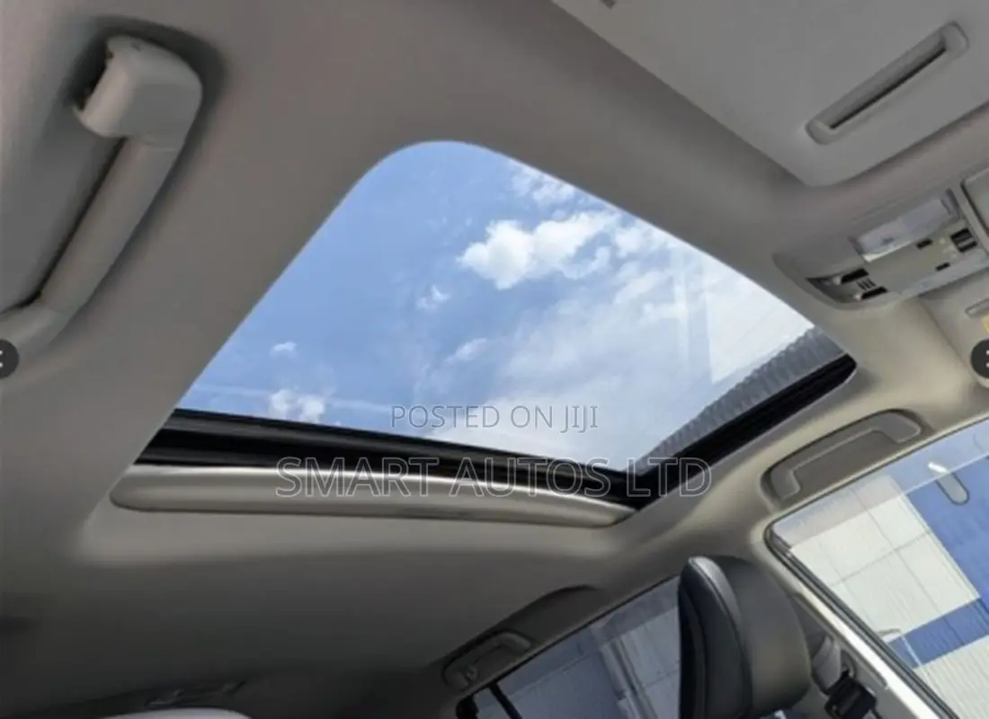 Toyota Land Cruiser 2019 Silver