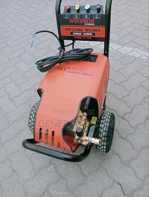 Electric Pressure Washer