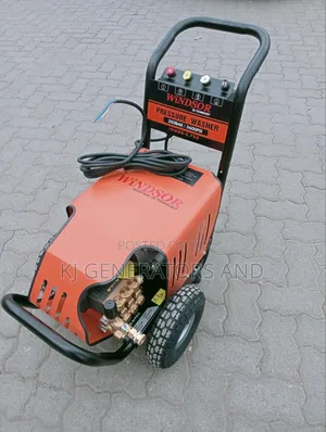 Electric Pressure Washer