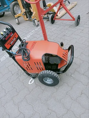 Electric Pressure Washer