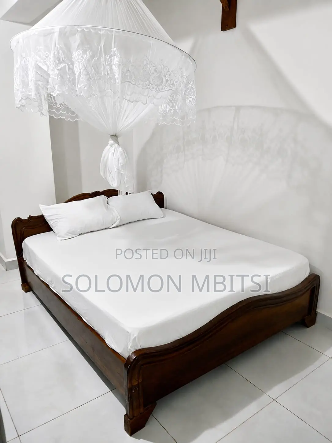 One Bedroom 2 Beds at Kisimani Mombasa