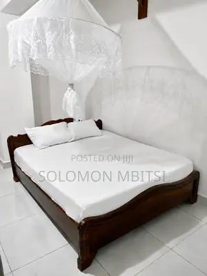 One Bedroom 2 Beds at Kisimani Mombasa