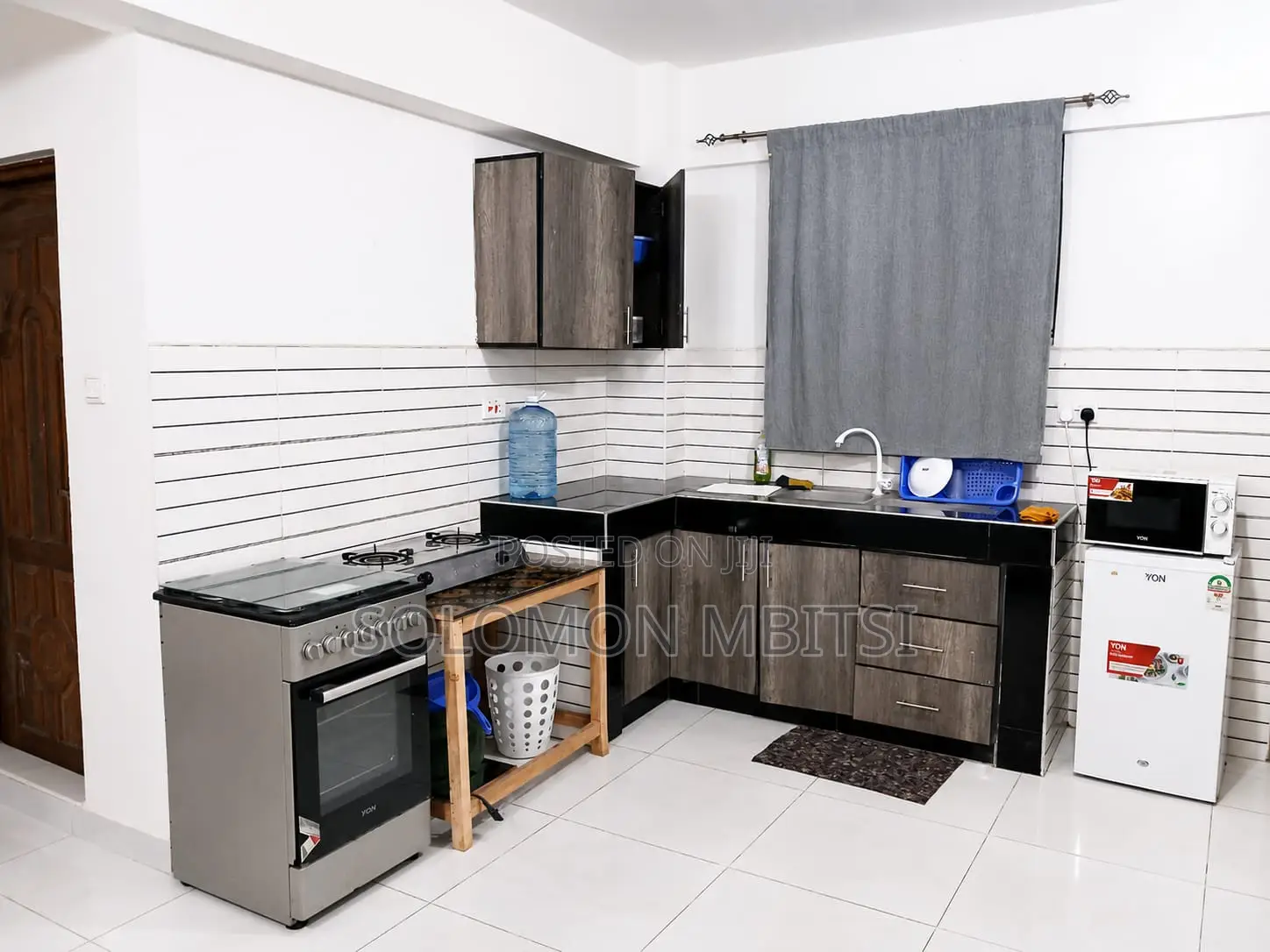 One Bedroom 2 Beds at Kisimani Mombasa