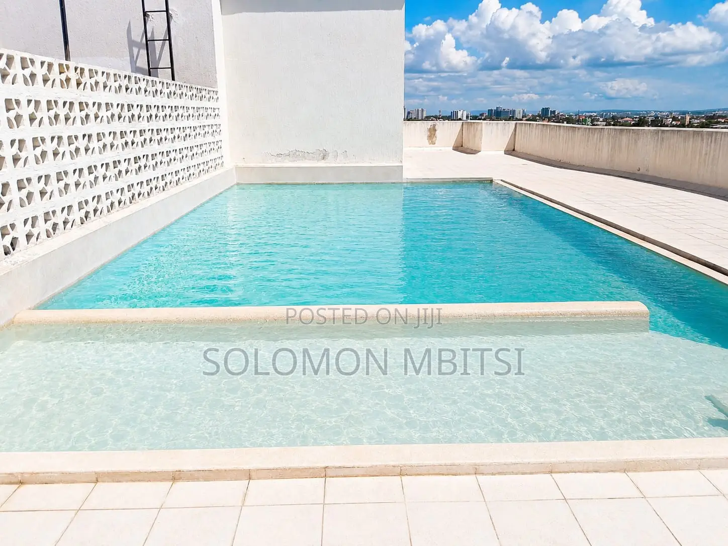 One Bedroom 2 Beds at Kisimani Mombasa