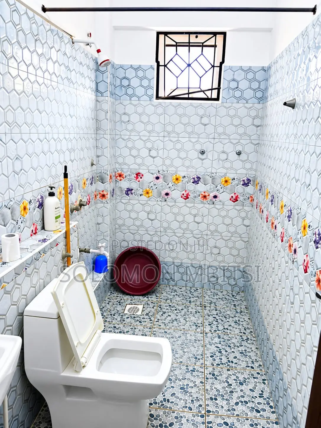 One Bedroom 2 Beds at Kisimani Mombasa