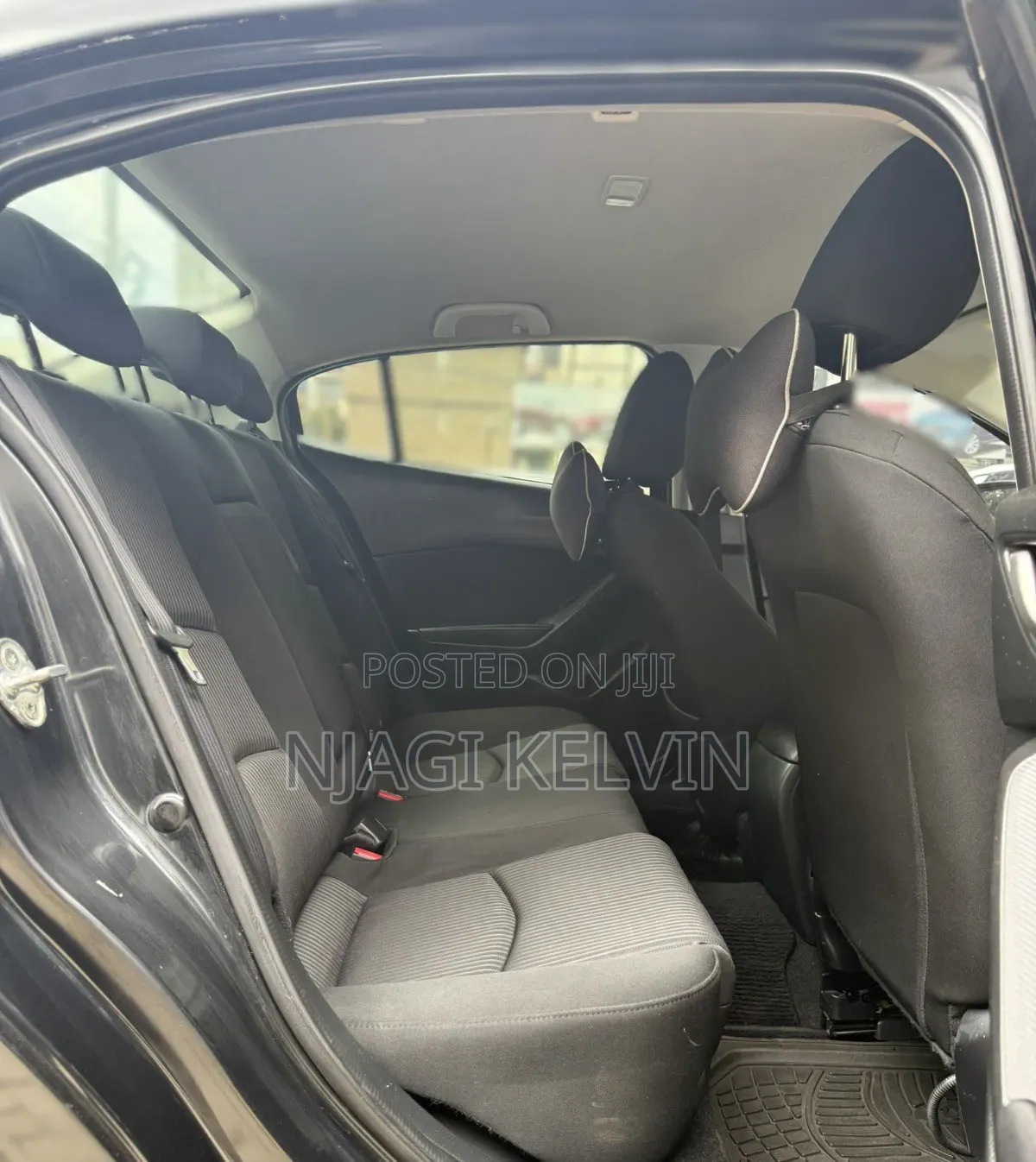 Mazda Axela SV Premium 2014 Black