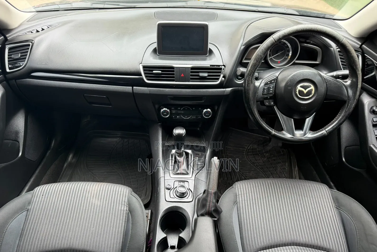 Mazda Axela SV Premium 2014 Black