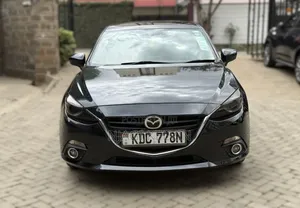 Mazda Axela SV Premium 2014 Black