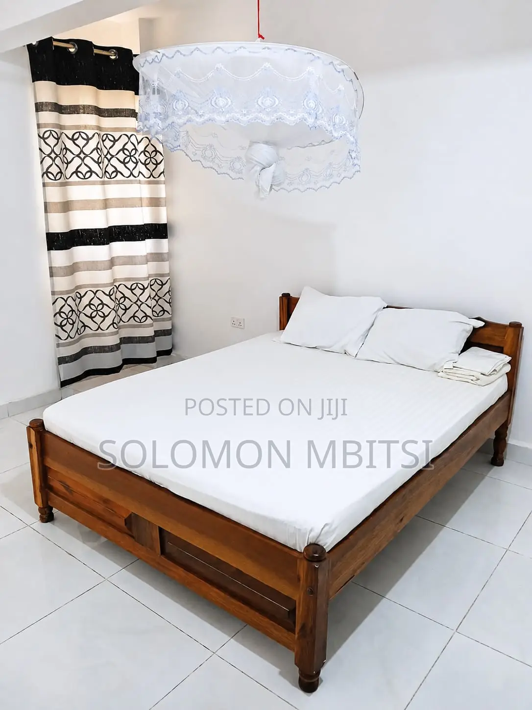 One Bedroom 2 Beds at Kisimani Mombasa