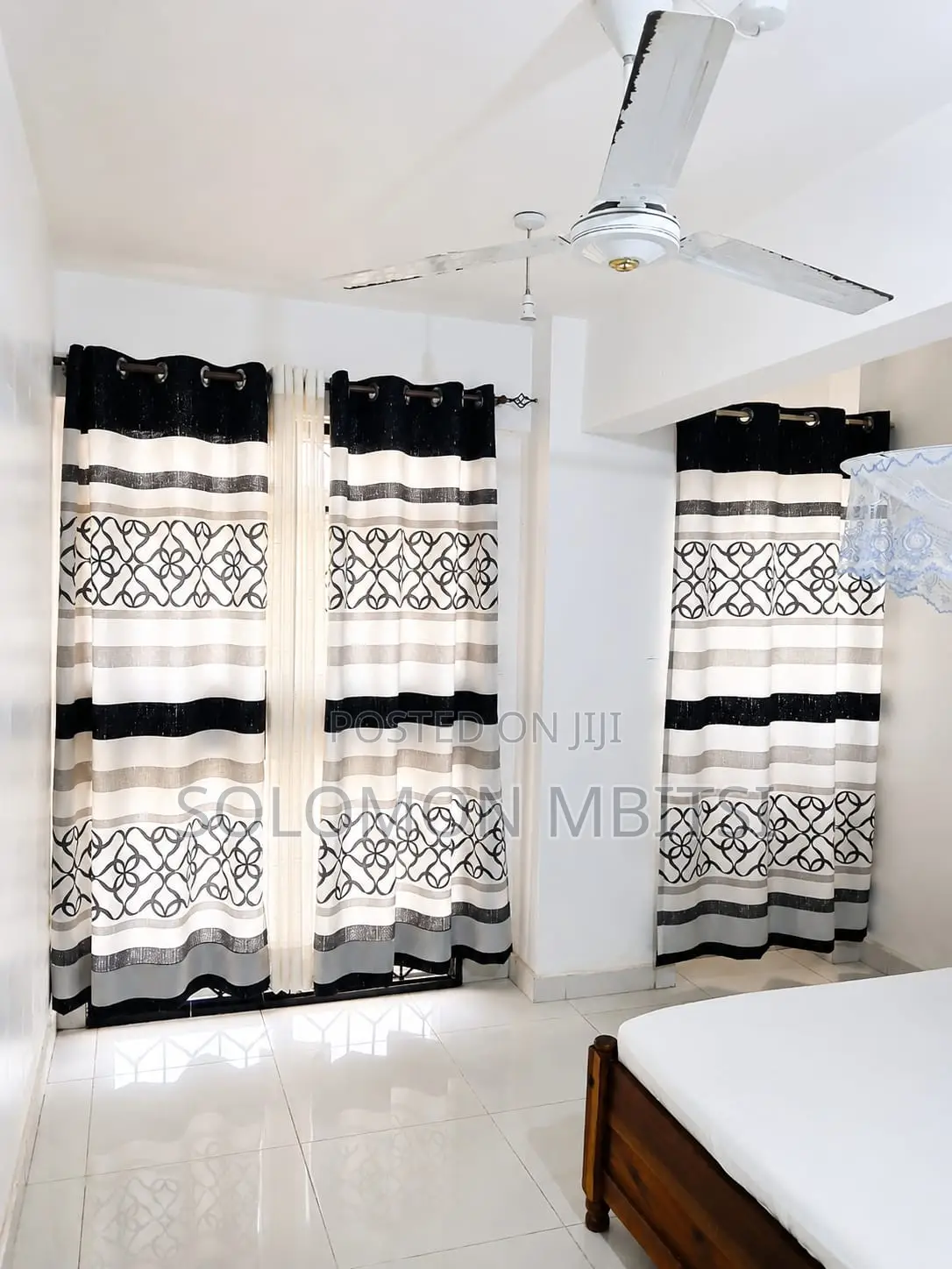 One Bedroom 2 Beds at Kisimani Mombasa