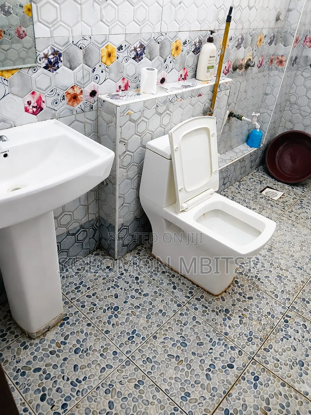 One Bedroom 2 Beds at Kisimani Mombasa
