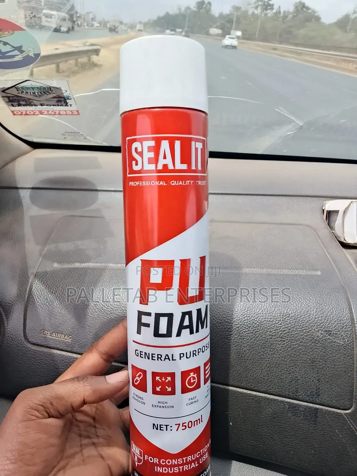Construction PU Foam