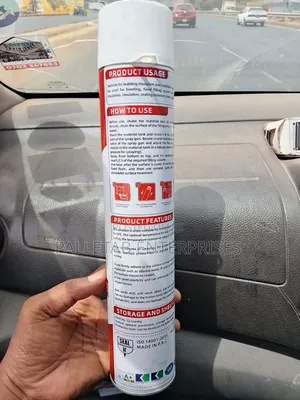 Construction PU Foam